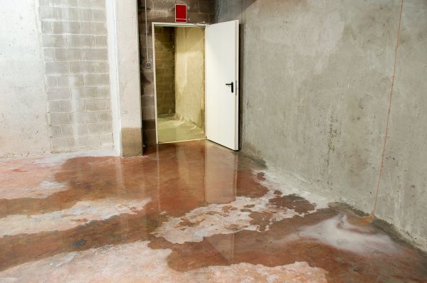 Cost of Wet Basement Repair in Strongsville