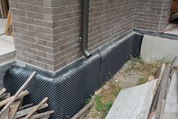 Basement Leak Repair in Strongsville