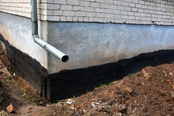 Basement Walls Waterproofing in Strongsville