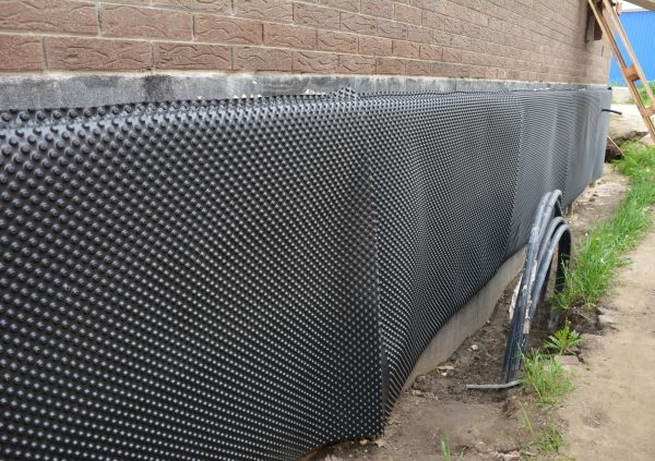 Basement Waterproofing Service in Strongsville