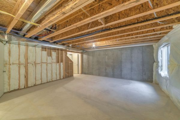 Basement Floor Sealing in Strongsville