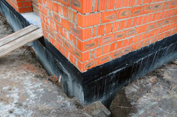 Cost of Brick Foundation Waterproofing in Strongsville