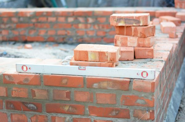 Brick Foundation Sealing in Strongsville