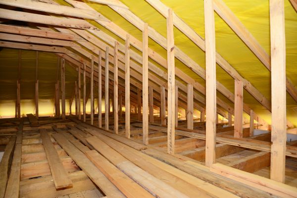 Cost of Vapor Barrier Installation in Strongsville